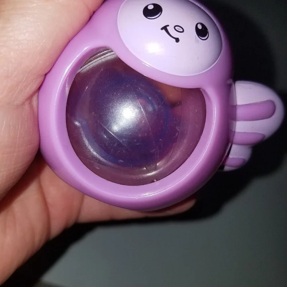 LeapFrog Baby Purple Bird? Dancers Brightlings Rolling Replacement Leap Frog